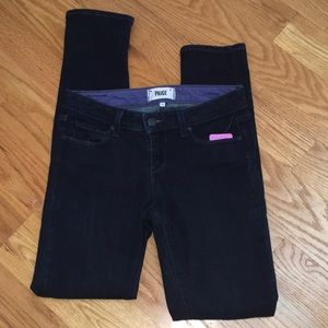 Paige Skyline Skinny Jeans